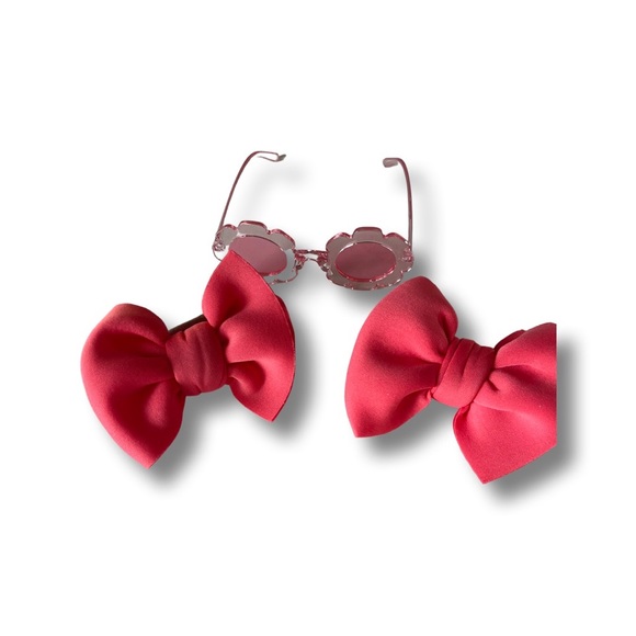 Girl’s Watermelon 🍉 Red Hair Band accessories - Picture 6 of 11